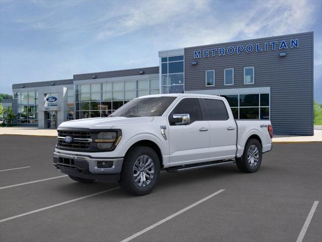 new 2024 Ford F-150 car, priced at $57,834