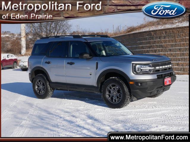 used 2021 Ford Bronco Sport car, priced at $23,998