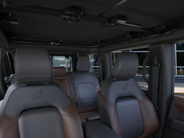 new 2024 Ford Bronco car, priced at $55,293