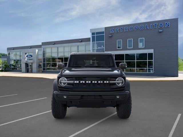 new 2024 Ford Bronco car, priced at $55,293