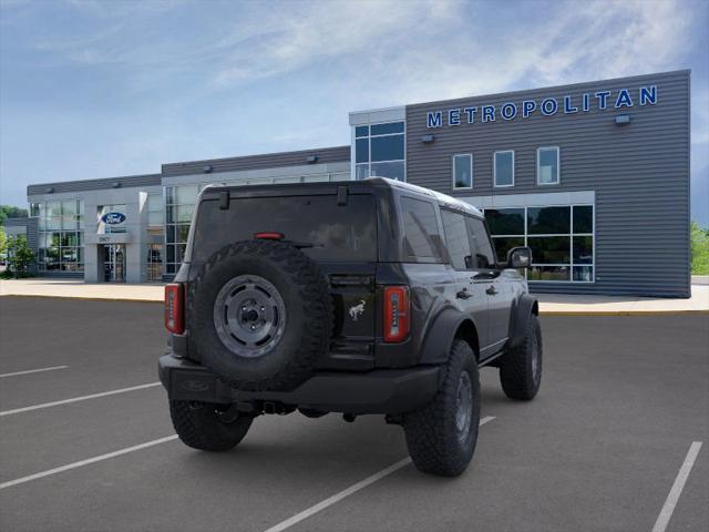 new 2024 Ford Bronco car, priced at $55,293