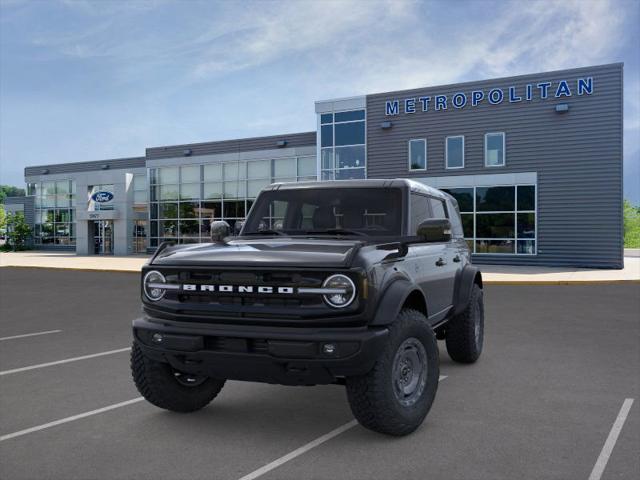 new 2024 Ford Bronco car, priced at $55,293
