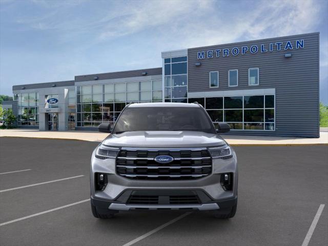 new 2025 Ford Explorer car, priced at $46,495