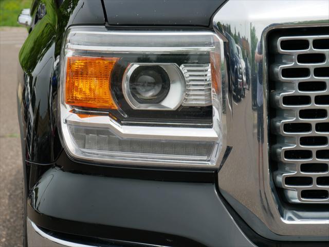used 2015 GMC Sierra 1500 car, priced at $15,999