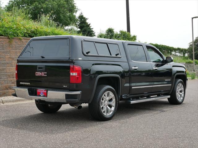 used 2015 GMC Sierra 1500 car, priced at $15,999