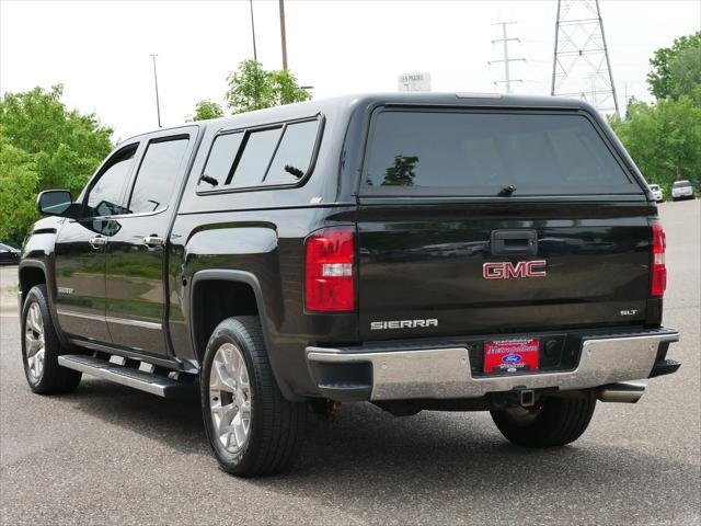 used 2015 GMC Sierra 1500 car, priced at $15,999