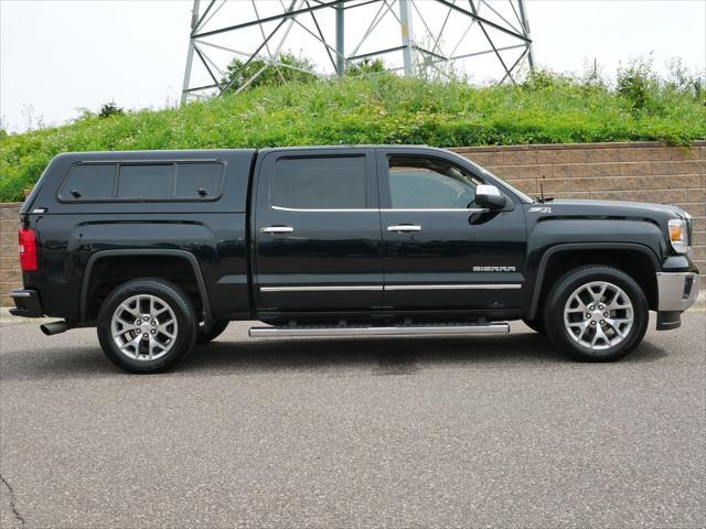 used 2015 GMC Sierra 1500 car, priced at $15,999