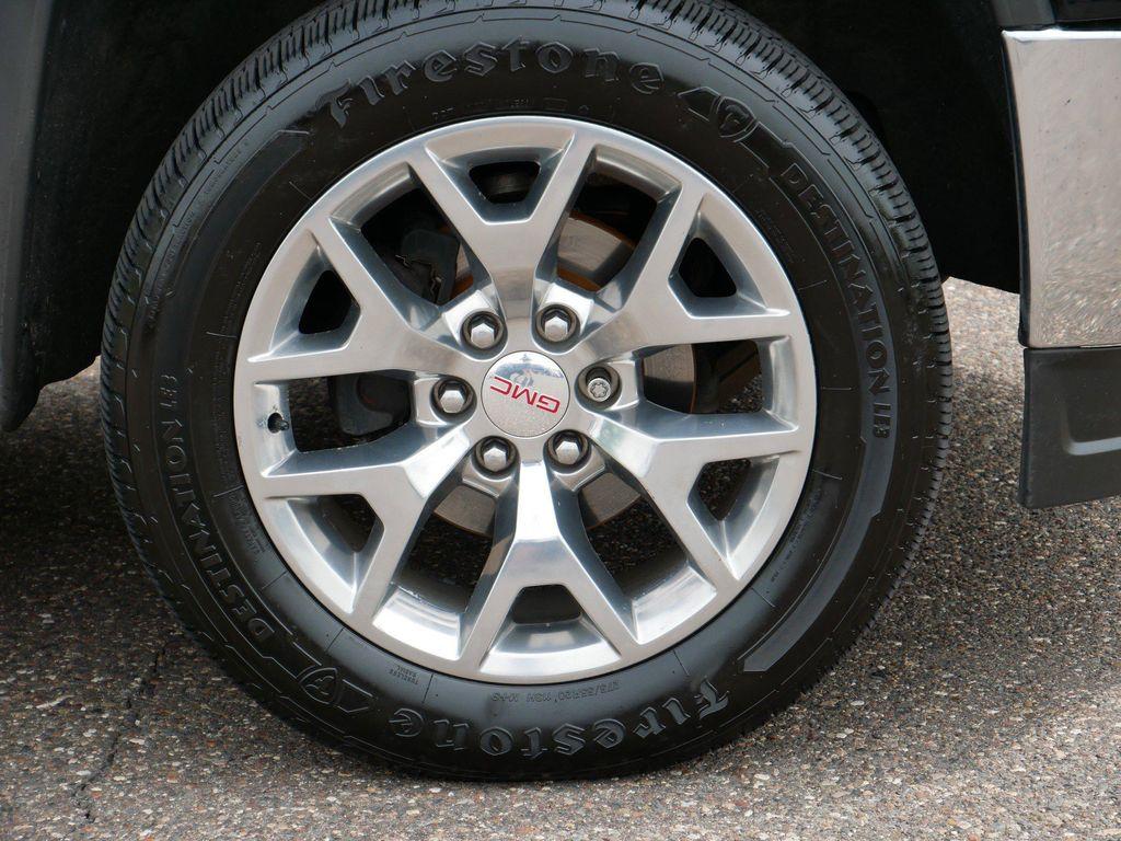 used 2015 GMC Sierra 1500 car, priced at $15,258