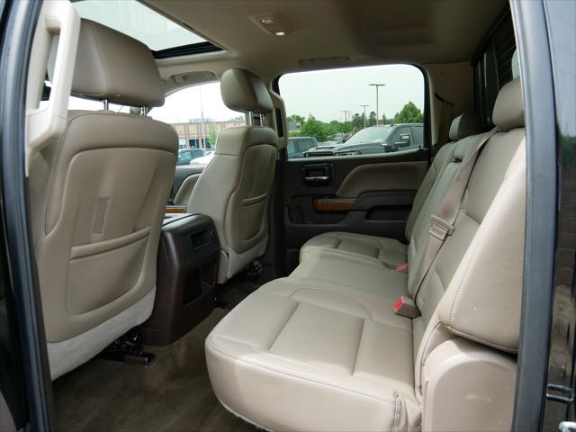 used 2015 GMC Sierra 1500 car, priced at $15,999