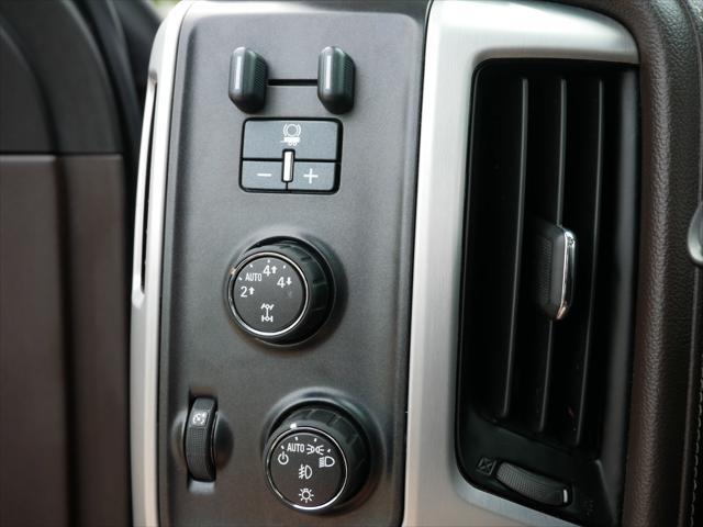 used 2015 GMC Sierra 1500 car, priced at $15,999