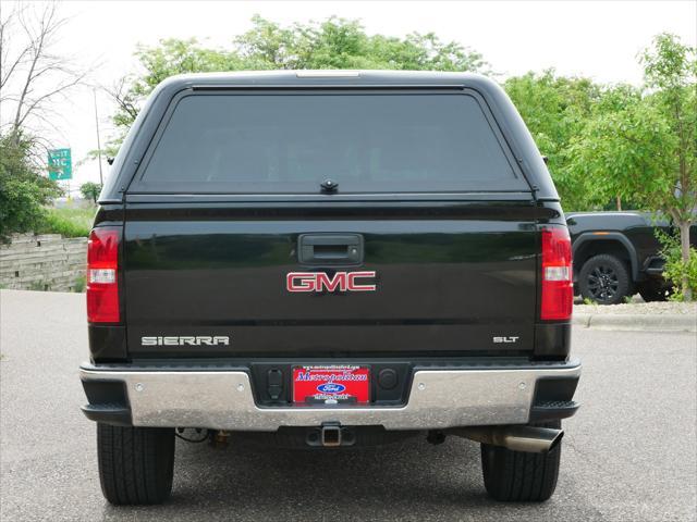 used 2015 GMC Sierra 1500 car, priced at $15,999