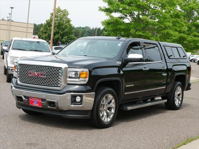 used 2015 GMC Sierra 1500 car, priced at $15,999