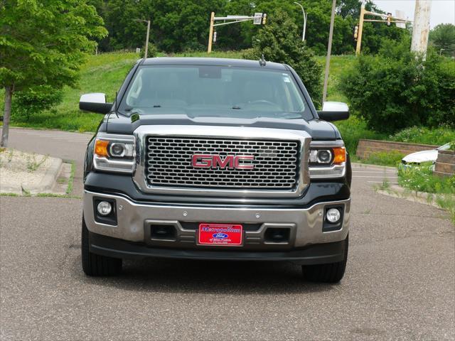 used 2015 GMC Sierra 1500 car, priced at $15,999