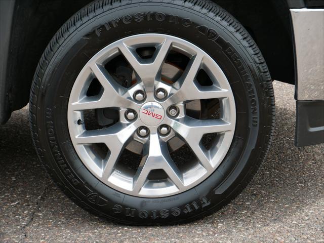 used 2015 GMC Sierra 1500 car, priced at $15,999