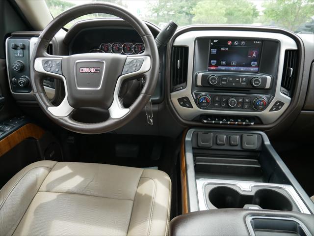 used 2015 GMC Sierra 1500 car, priced at $15,999