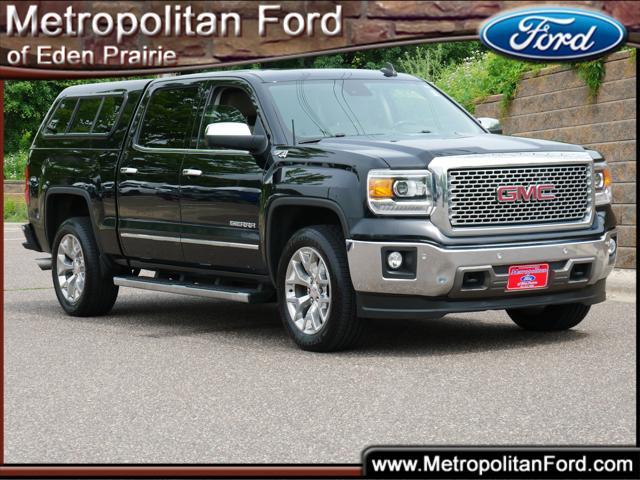 used 2015 GMC Sierra 1500 car, priced at $15,999
