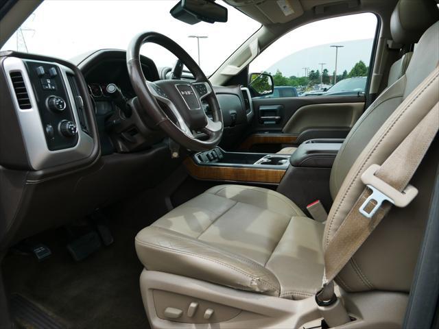 used 2015 GMC Sierra 1500 car, priced at $15,999
