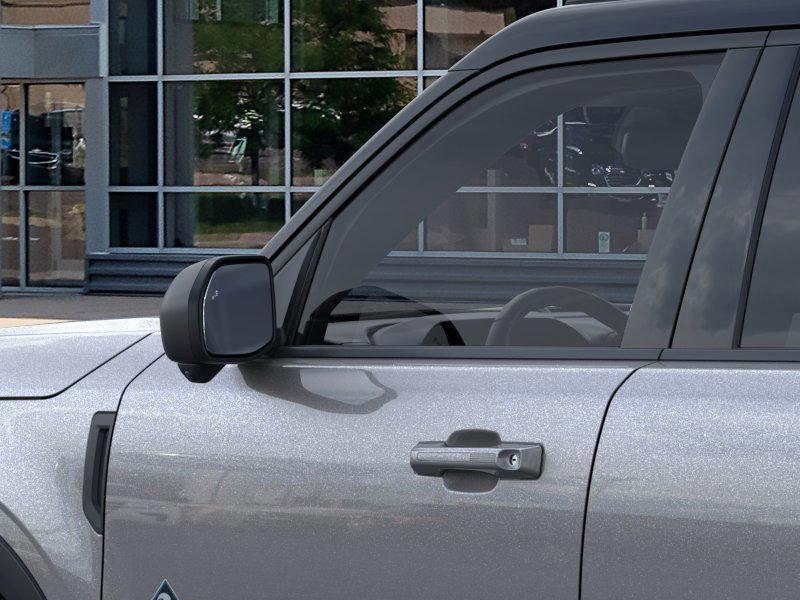 new 2025 Ford Bronco Sport car, priced at $37,405