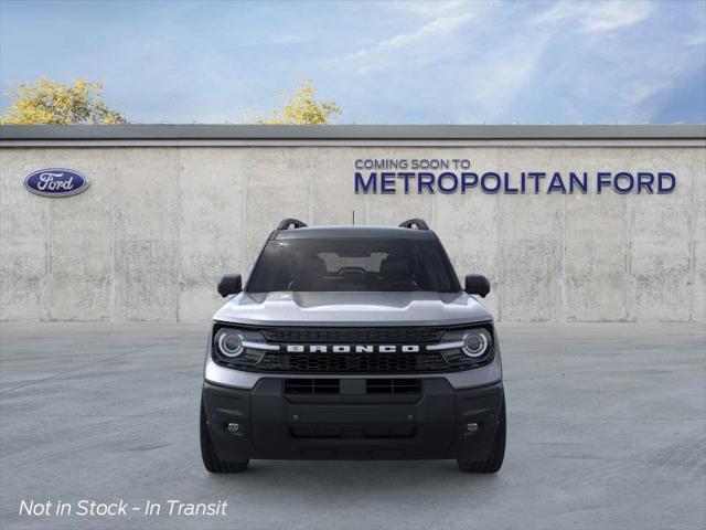 new 2025 Ford Bronco Sport car, priced at $36,297