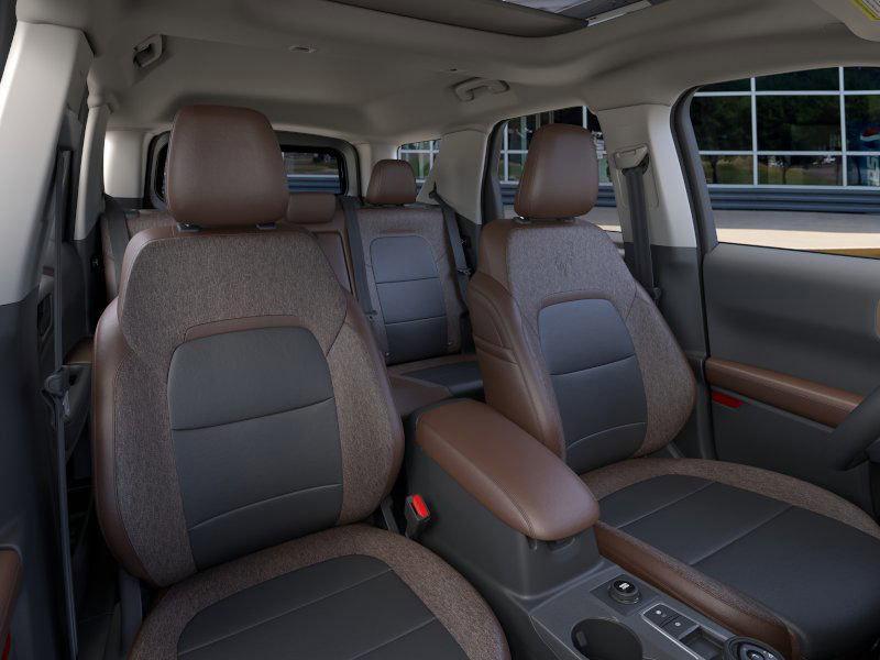 new 2025 Ford Bronco Sport car, priced at $37,405