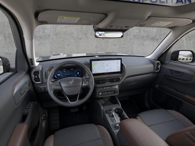 new 2025 Ford Bronco Sport car, priced at $38,905