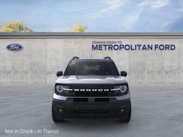 new 2025 Ford Bronco Sport car, priced at $38,905