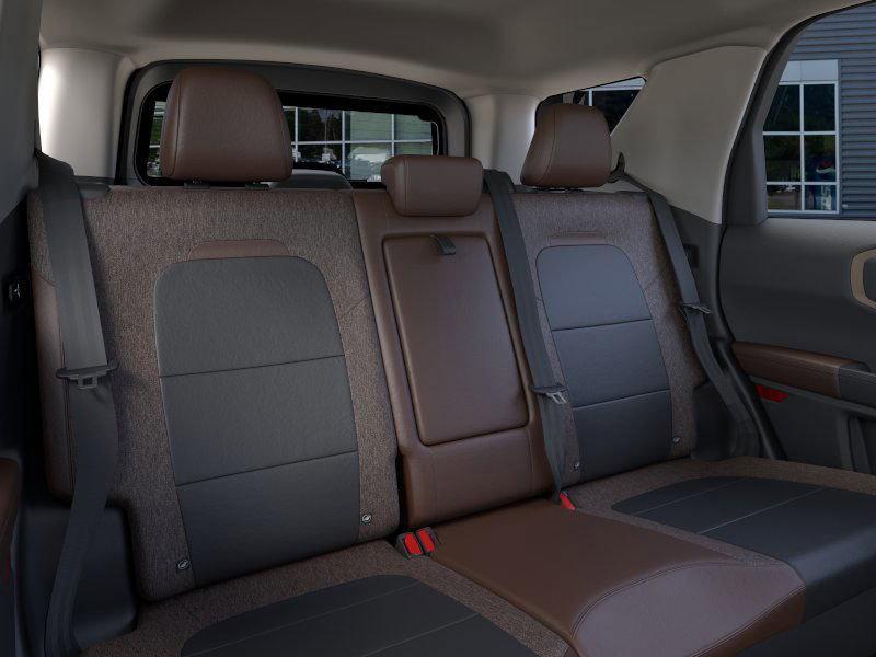 new 2025 Ford Bronco Sport car, priced at $37,405