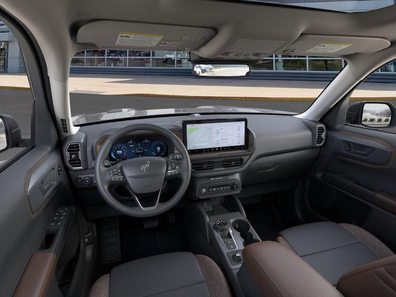 new 2025 Ford Bronco Sport car, priced at $37,405