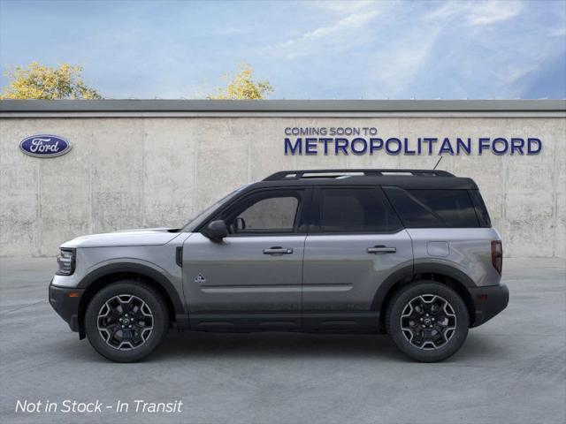 new 2025 Ford Bronco Sport car, priced at $38,905
