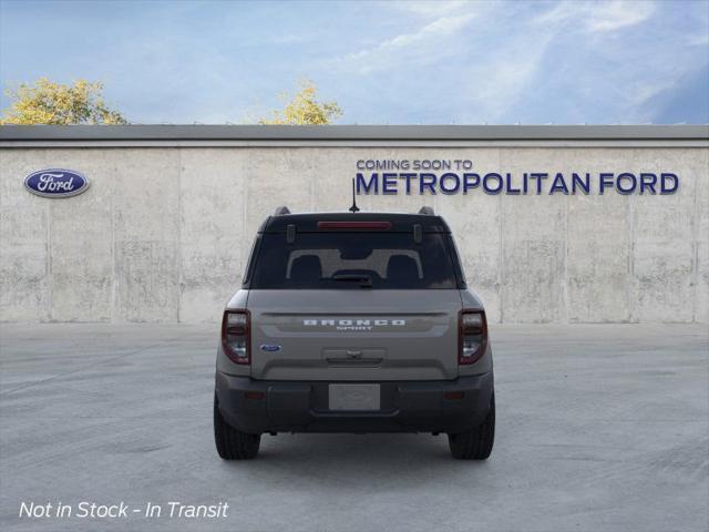 new 2025 Ford Bronco Sport car, priced at $36,297