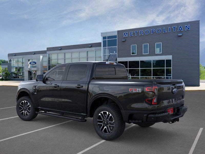 new 2025 Ford Ranger car, priced at $49,513