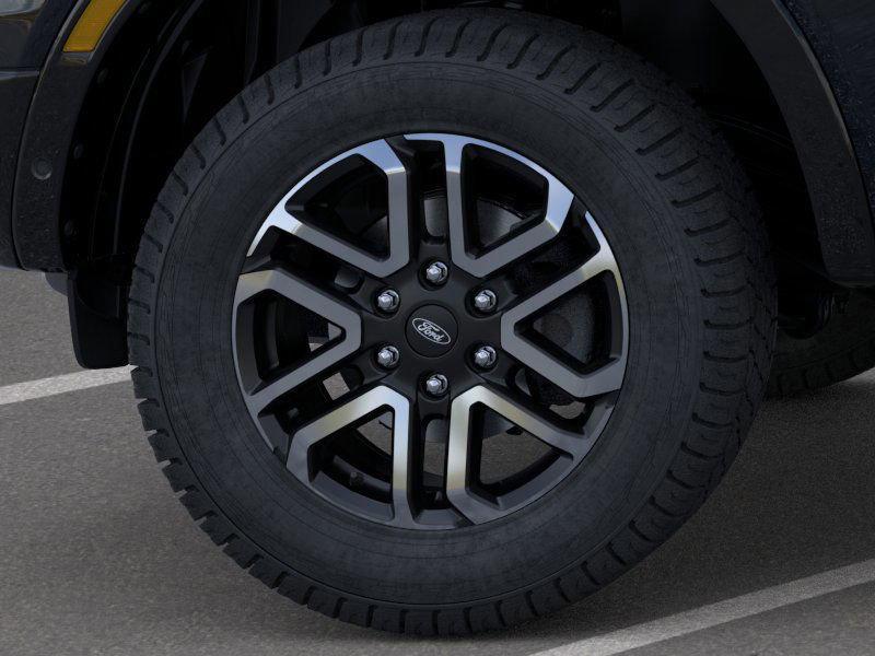 new 2025 Ford Ranger car, priced at $49,513