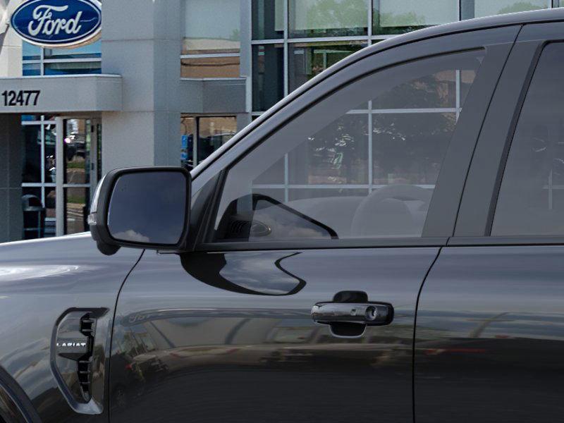 new 2025 Ford Ranger car, priced at $49,513