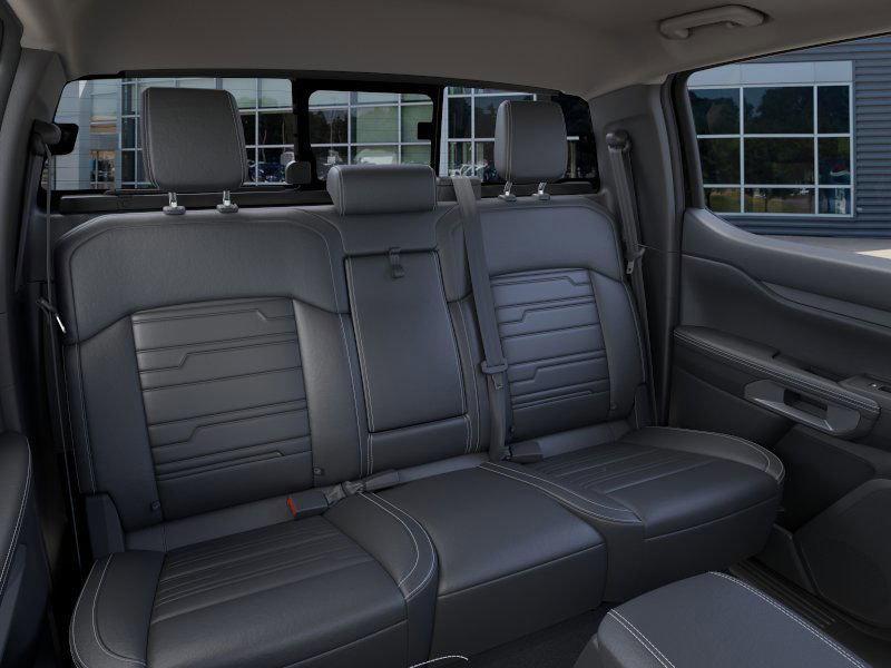 new 2025 Ford Ranger car, priced at $49,513