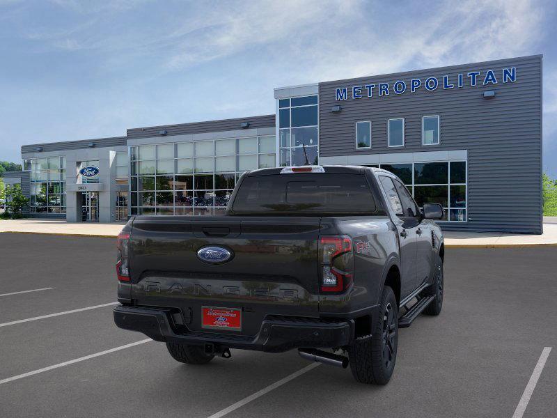new 2025 Ford Ranger car, priced at $49,513