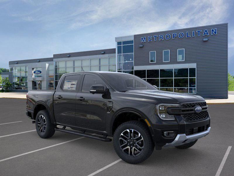 new 2025 Ford Ranger car, priced at $49,513