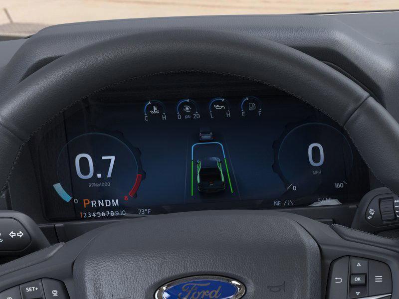 new 2025 Ford Ranger car, priced at $49,513