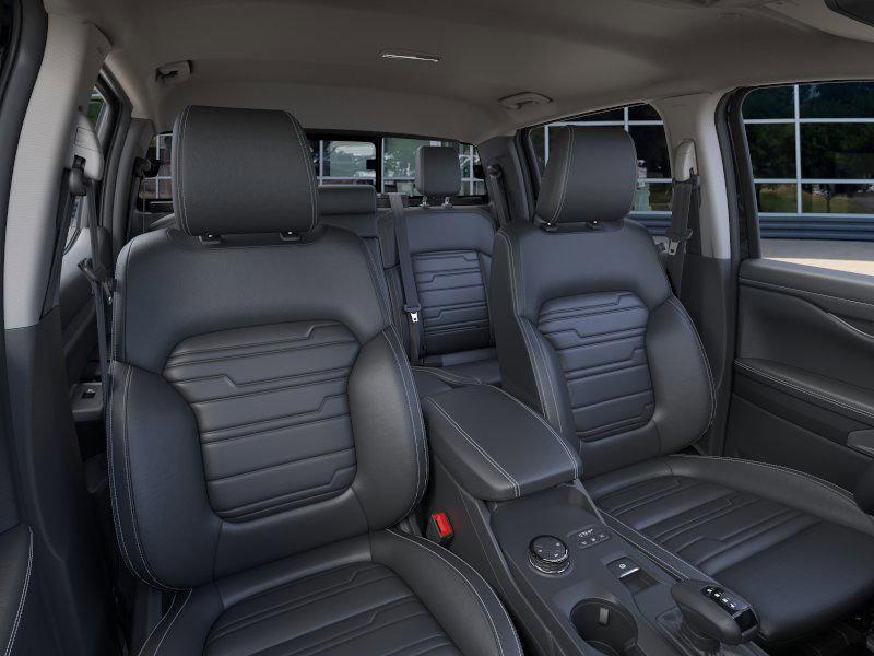 new 2025 Ford Ranger car, priced at $49,513