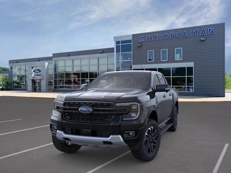 new 2025 Ford Ranger car, priced at $49,513