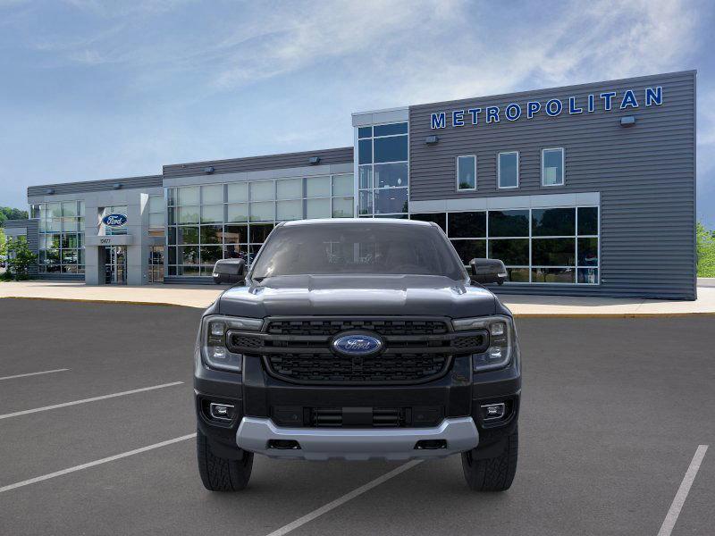 new 2025 Ford Ranger car, priced at $49,513