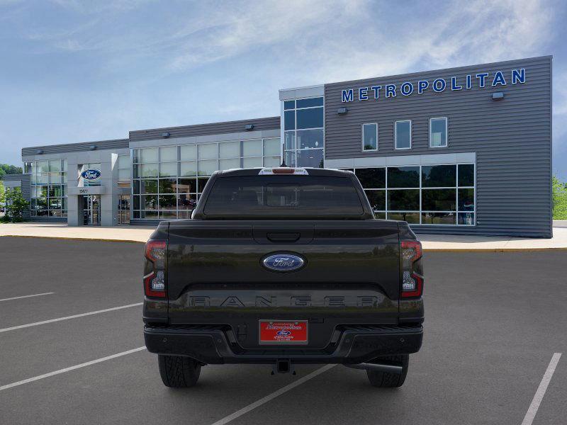 new 2025 Ford Ranger car, priced at $49,513