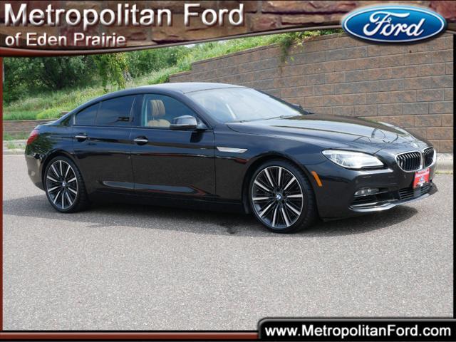 used 2018 BMW 650 car, priced at $25,499