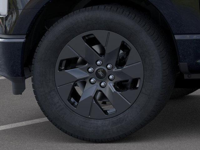 new 2025 Ford F-150 Lightning car, priced at $69,278