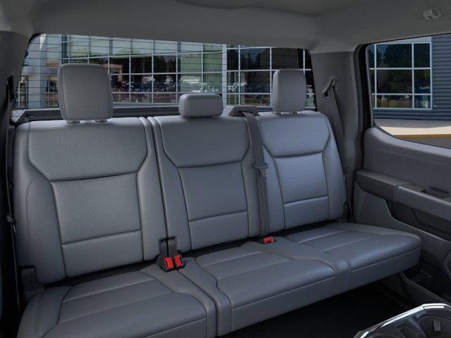 new 2025 Ford F-150 Lightning car, priced at $69,278