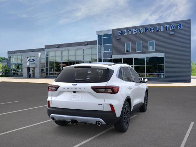 new 2024 Ford Escape PHEV car, priced at $39,725