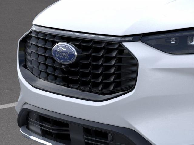 new 2024 Ford Escape PHEV car, priced at $39,725