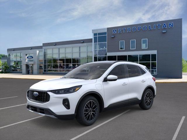 new 2024 Ford Escape PHEV car, priced at $39,725