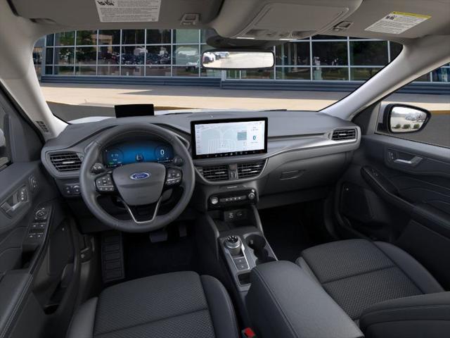 new 2024 Ford Escape PHEV car, priced at $39,725