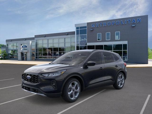new 2025 Ford Escape car, priced at $37,549