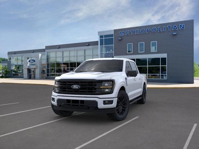 new 2025 Ford F-150 car, priced at $60,624